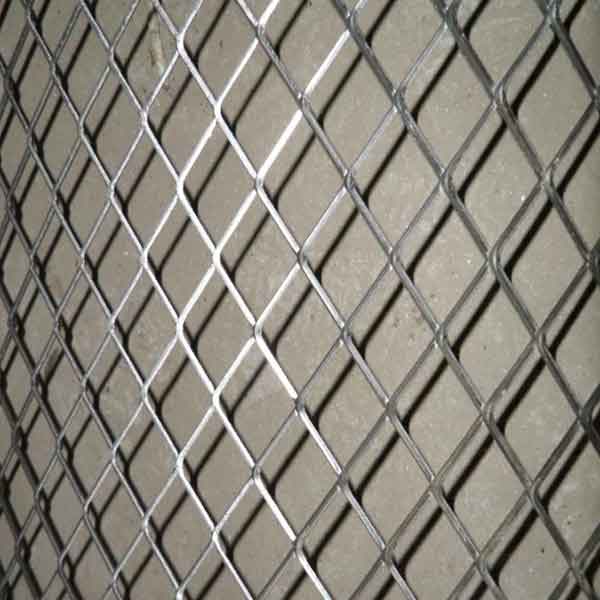 Expanded Steel Mesh