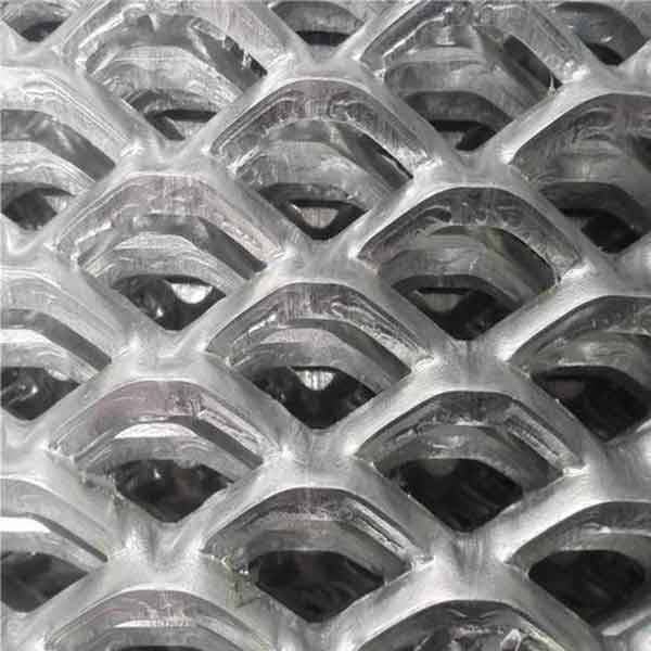 Galvanized Expanded Metal Sheet