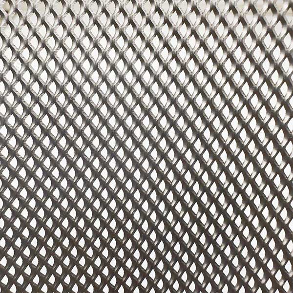 Titanium Expanded Metal Mesh & Sheet