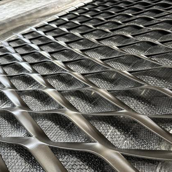 304 Stainless Steel Expanded Metal Mesh