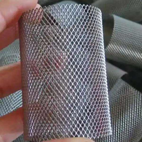 MICROMESH expanded metal